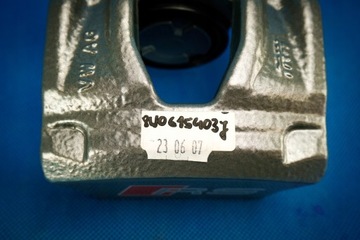 фото thumb №6, Суппорт тормозной зад le audi rs4 rs5 8w 8w0615403j