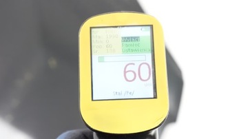 фото thumb №9, Капот крышка двигателя kia pro ceed 06-09r 1k