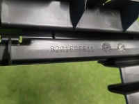 фото thumb №7, Renault megane iv 4 решітка середня 242534881r