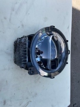 фото thumb №8, Jeep wrangler jl gladiator лампа перед повний led l 55112881ap p 55112880af