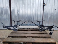 фото thumb №6, Pas передній балка підсилювач bmw 5 e60 e61