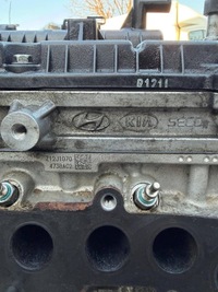 фото thumb №12, Hyundai i30 iii kia ceed iii двигун + насос 1,6 crdi d4fe 2019r