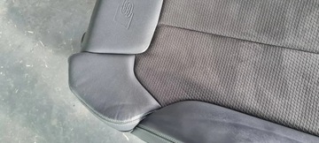 фото thumb №15, Q5 80a обшивка сидіння правий перед підігрів килимок sport sline шкіра матеріал