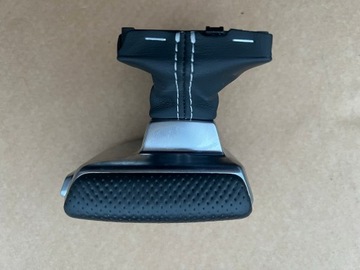 фото thumb №12, Audi q7 4m s-line кермо ручка пелюстки шкіра