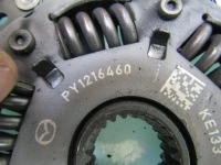 фото thumb №4, Mazda 3 bp iv 2.0 21r сцепление диск прижим
