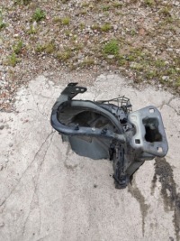 фото thumb №9, Четверть лонжерон перед mercedes w216 cl l /p