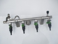 фото thumb №1, Молдинг упорскування форсунки mercedes w203 w211 slk r171 clk w209 1.8 компресор