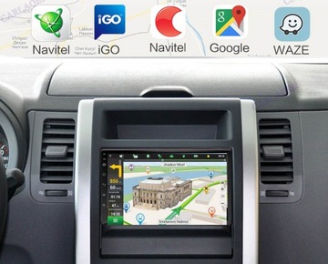 АВТОРАДИО 2 DIN ANDROID 10 1/16 ГБ
