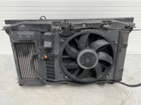 фото thumb №1, Pas передний радиатор citroen c4 ii 1.6d