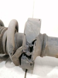 Porsche cayenne 958 92a shock абсорбер передняя часть r 95834304411 re Киев, фото thumb