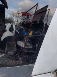 фото thumb №10, Bmw x1 u11 23- капот крышка двигателя