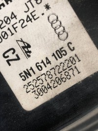 фото thumb №5, Підсилювач гальм гальма vw tiguan 5n1614105c