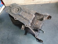 фото thumb №10, Fiat 126 600 старый typ лист корпус двигателя двигатель защита верхний оригинал