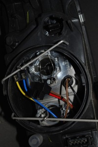 фото thumb №11, Лампа левый перед peugeot 306 1999r depo