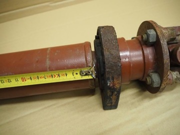 фото thumb №9, Wał приводной iveco daily 99-06