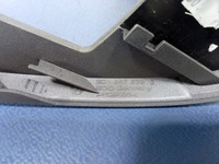 фото thumb №7, Vw phaeton защита рамка колонки 3d1857239b