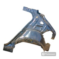 фото thumb №1, Обшивка левая задняя усилитель крыла volvo xc40 ii