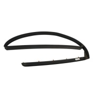 Land rover discovery l550 прокладка стекло дверь задний  задняя левая lr058560 Оригинал, фото thumb