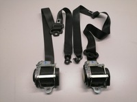 фото thumb №1, Fiat doblo ii ремені безпеки перед оригінал seat ремені
