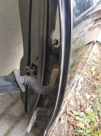 фото thumb №8, Двері лівий задня повний infiniti fx 30d