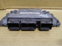 фото thumb №1, Бортовий комп'ютер блок керування двигуна renault clio ii 1.2