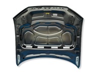 Audi a6 c8 4k капот крышка двигателя Киев, фото thumb