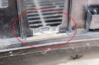 фото thumb №5, Volkswagen id.3 e11 pro кронштейн радіатора дефлектор канал повітря 1ea12