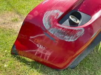 фото thumb №8, Бампер передний kompletny противотуманные фары решётки kia ceed i 1 06-09 лак: hr