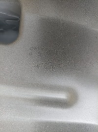 фото thumb №7, Блок двигуна середній правий 191 mercedes w156 x156 gla