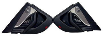 фото thumb №14, Mercedes c63s w205 amg affalterbach сидіння обшивки комплект