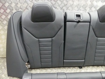 фото thumb №7, Bmw 4 g22 sport оббивка сидіння підігрів диван обшивки тунель