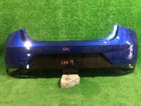 фото thumb №1, Бампер задняя задний hyundai i20 iii pdc