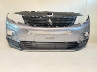 Бампер перед передний peugeot partner iv rifter 2018- Киев, фото thumb