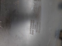 фото thumb №6, Накладка дифузор спойлер бампера задня jaguar e-pace j9c3-17f954-c