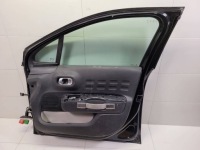 фото thumb №8, Двері перед права сторона citroen c3 3 2018