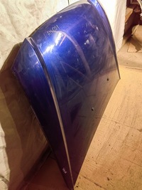 фото thumb №6, Капот кришка двигуна fiat stilo