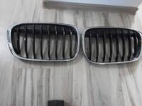 фото thumb №1, Решітка радіатора решітка радіатора решітка радіатора bmw x1 f48 m-pakiet czarna 2015