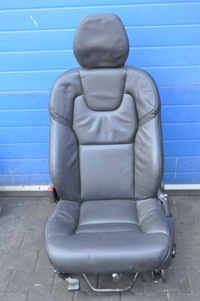 фото thumb №6, Volvo xc60 ii комплект сидений сиденья сиденья кожа заднее сиденье обшивки