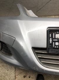 фото thumb №7, Бампер передній opel zafira b lift