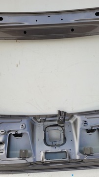 фото thumb №10, Seat ibiza 6j fr крышка зад задняя крышка багажника