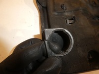 фото thumb №5, Vw passat b7 sharan захист верхня двигуна 2.0 tdi 03l103925r