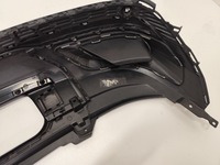 фото thumb №10, Audi q7 4m0 lift s-line диффузор бампера задняя