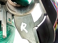 фото thumb №9, Mercedes-benz r w251 2008 панели управление, переключатели