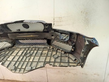 фото thumb №10, Jaguar xfr xf-r x250 r sport рестайлінг cx23 бампер переднє перед решітка 4x pdc