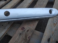 фото thumb №7, Mercedes s klasa w220 молдинг бампера правий перед