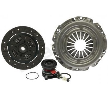 фото thumb №8, Starline сцепление kpl з подшипник гидравлический opel astra