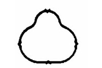 фото thumb №13, Elring 111.540 прокладка, коллектор впускной