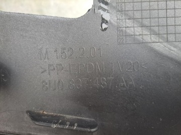фото thumb №9, Audi rsq3 q3 rs 8u0 бампер перед 2013-2015