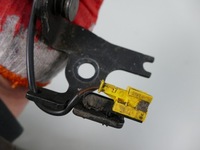 фото thumb №4, Mercedes a207 w207 lift клипса поперечина задняя