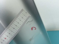 фото thumb №10, Капот передняя mercedes r w251 серебристый c775